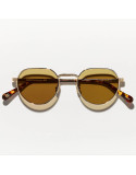 MOSCOT SMENDRIK SUN GOLD AMBER 51