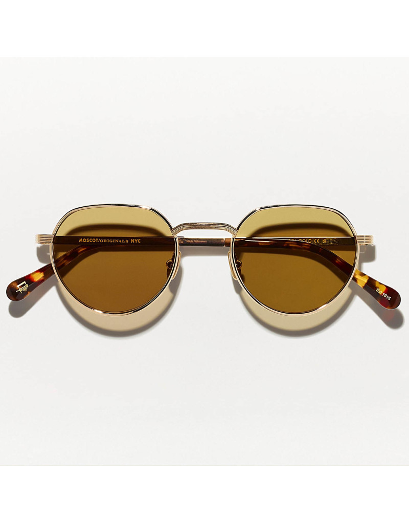 Moscot  Smendrik Amber occhiali da Sole disponibili Online da Ottica Ricci