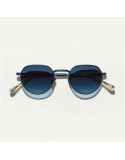 MOSCOT SMENDRIK SUN NAVY DENIM BLUE 51