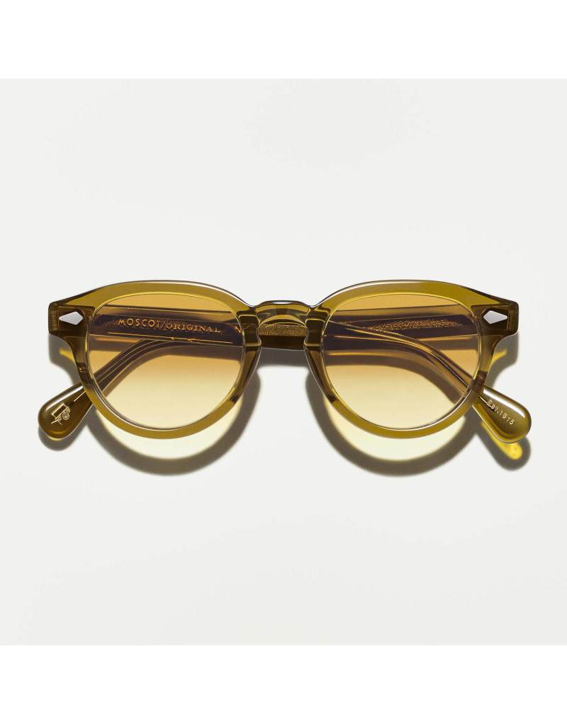 Moscot  Maydela Olive Brown occhiali da Sole disponibili Online da Ottica Ricci