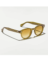 Moscot  Maydela Olive Brown occhiali da Sole disponibili Online da Ottica Ricci