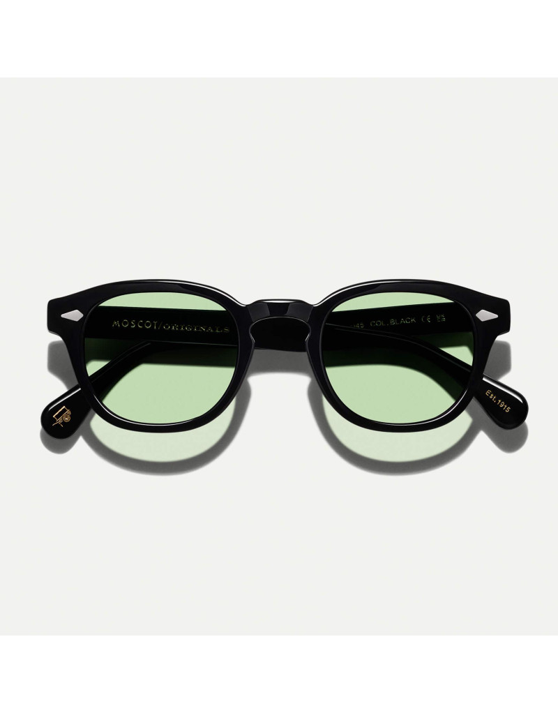 Moscot Lemtosh Black Limelight disponibili online da Ottica Ricci