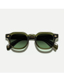 MOSCOT DOLT SUN DARK GREEN FOREST 49