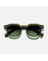 Moscot Dolt Dark Green Forest Occhiali da Sole disponibili da Ottica Ricci