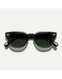 MOSCOT HAZEN SUN BLACK 50