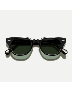 Moscot Hazen Black occhiali da sole disponibili da Ottica Ricci.