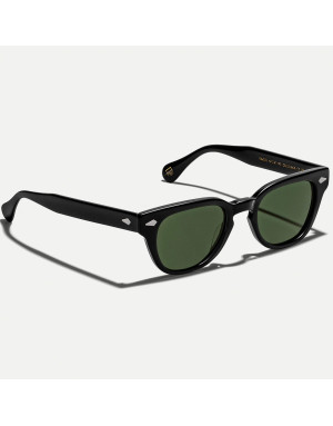 Moscot Hazen Black occhiali da sole disponibili da Ottica Ricci.