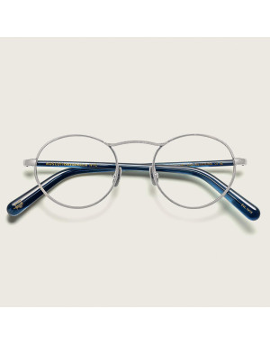 Moscot Kanaka Silver occhiali da vista disponibili da Ottica Ricci.