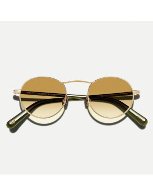 Moscot Kanaka Gold occhiali da sole disponibili da Ottica Ricci.