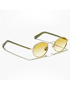 Moscot Kanaka Gold occhiali da sole disponibili da Ottica Ricci.