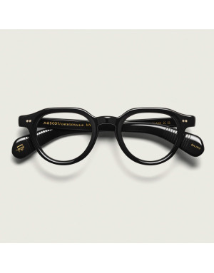 Moscot Baitsim Black occhiali da vista disponibili da Ottica Ricci.