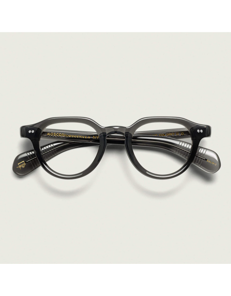 Moscot Baitsim Grey occhiali da vista disponibili da Ottica Ricci.