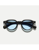 MOSCOT BAITSIM SUN BLACK BEL AIR BLU 48