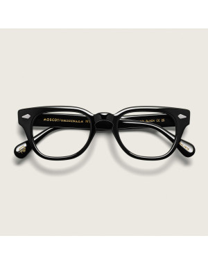 Moscot Hazen Black occhiali da vista disponibili da Ottica Ricci.