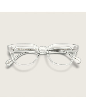 Moscot Hazen Crystal occhiali da vista disponibili da Ottica Ricci.