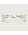 Moscot Hazen Crystal occhiali da vista disponibili da Ottica Ricci.