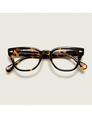 Moscot Hazen Classic Havana occhiali da vista disponibili da Ottica Ricci.