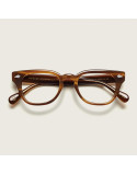 MOSCOT HAZEN DARK BLONDE 47