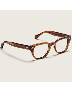 Moscot Hazen Dark Blonde occhiali da vista disponibili da Ottica Ricci.