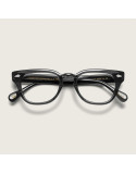 MOSCOT HAZEN DARK GREY 50