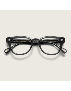 Moscot Hazen Dark Grey occhiali da vista disponibili da Ottica Ricci.