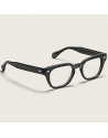 Moscot Hazen Dark Grey occhiali da vista disponibili da Ottica Ricci.