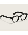 Moscot Dolt Black occhiali da vista disponibili da Ottica Ricci.