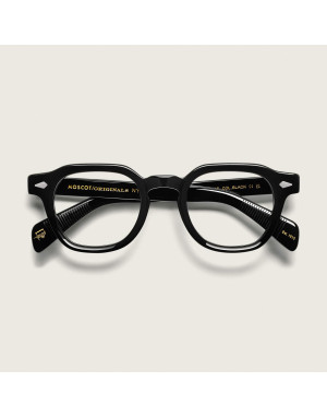 Moscot Dolt Black occhiali da vista disponibili da Ottica Ricci.