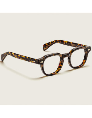 Moscot Dolt Tortoise occhiali da vista disponibili da Ottica Ricci.