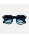 Moscot Dolt Navy Denim Blue occhiali da sole disponibili da Ottica Ricci.