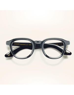 Moscot Dahven Black occhiali da vista disponibili da Ottica Ricci.