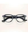 Moscot Dahven Black occhiali da vista disponibili da Ottica Ricci.