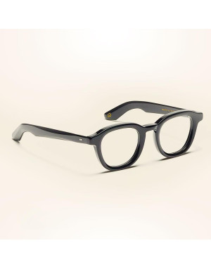 Moscot Dahven Black occhiali da vista disponibili da Ottica Ricci.