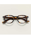 MOSCOT DAHVEN TORTOISE 50