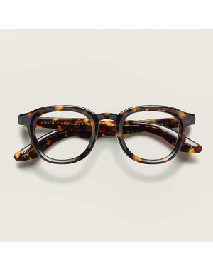 Moscot Dahven Tortoise occhiali da vista disponibili da Ottica Ricci.