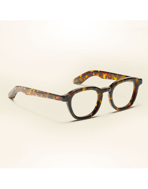 Moscot Dahven Tortoise occhiali da vista disponibili da Ottica Ricci.