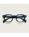 Moscot Dolt Navy occhiali da vista disponibili da Ottica Ricci.