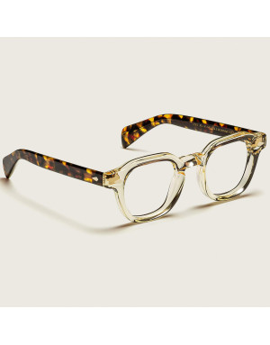 Moscot Dolt Flesh Tortoise occhiali da vista disponibili da Ottica Ricci.