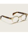 Moscot Dolt Flesh Tortoise occhiali da vista disponibili da Ottica Ricci.