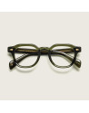 Moscot Dolt Dark Green occhiali da vista disponibili da Ottica Ricci.