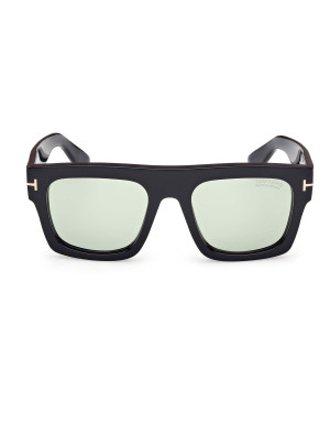 Tom Ford Occhiali da sole uomo FT0711 01N da Ottica Ricci Shop Online