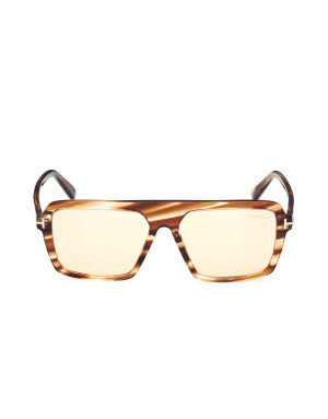 Tom Ford Occhiali da sole uomo FT1176 53E da Ottica Ricci Shop Online