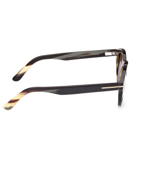 Tom Ford Private Collection Occhiali in corno FT1128-P da Ottica Ricci Shop Online