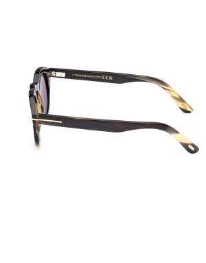 Tom Ford Private Collection Occhiali in corno FT1128-P da Ottica Ricci Shop Online