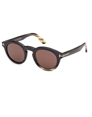 Tom Ford Private Collection Occhiali in corno FT1128-P da Ottica Ricci Shop Online