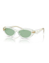 Prada 26ZS 14R20E occhiali da sole disponibili da Ottica Ricci.