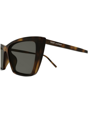 Saint Laurent Occhiali da sole donna SL 737 MICA THIN da Ottica Ricci Shop Online