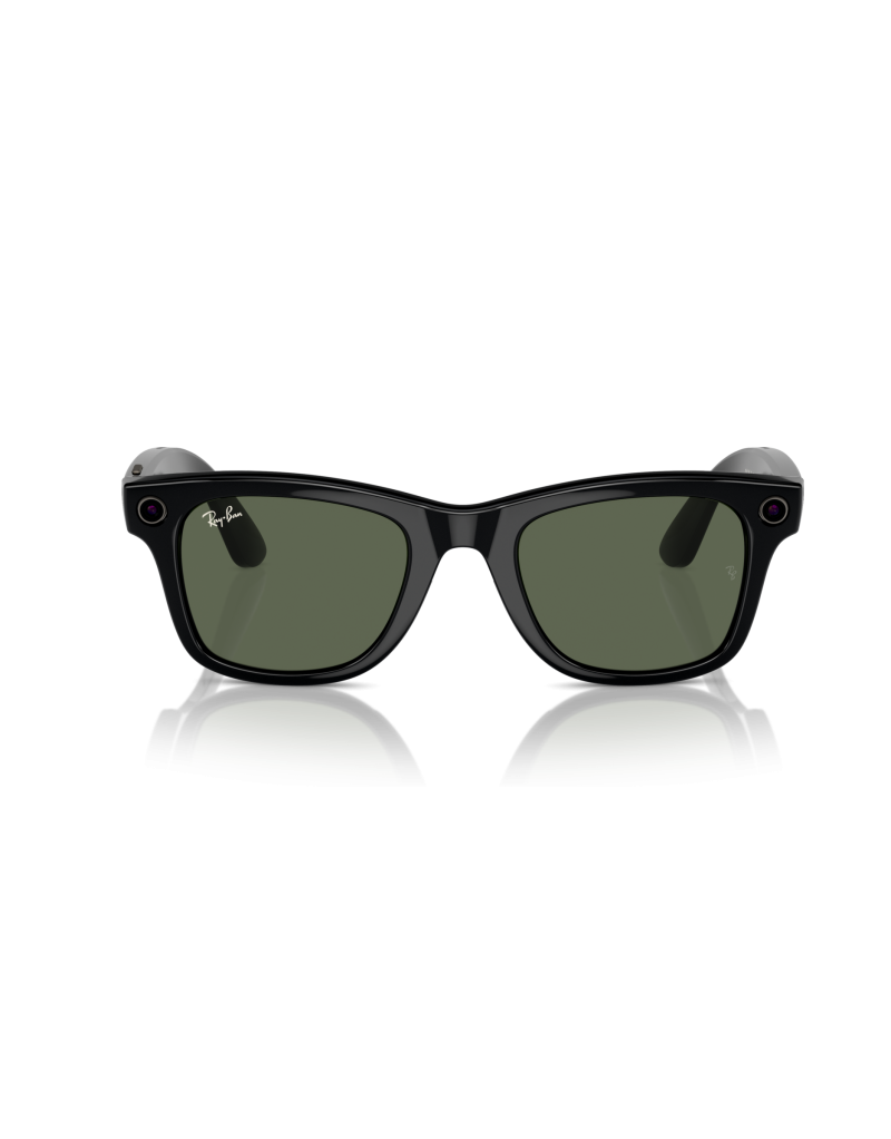 Ray-Ban Meta Smart Glasses 4006 WAYFARER da Ottica Ricci Shop Online