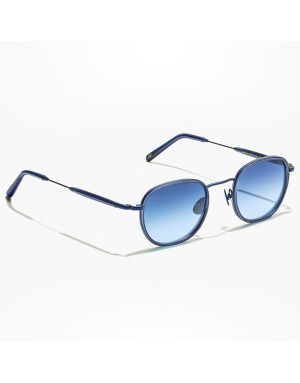 Moscot Occhiali da sole Mosha Navy da Ottica Ricci Shop Online