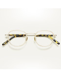 Moscot MOSHA citron tortoise 49